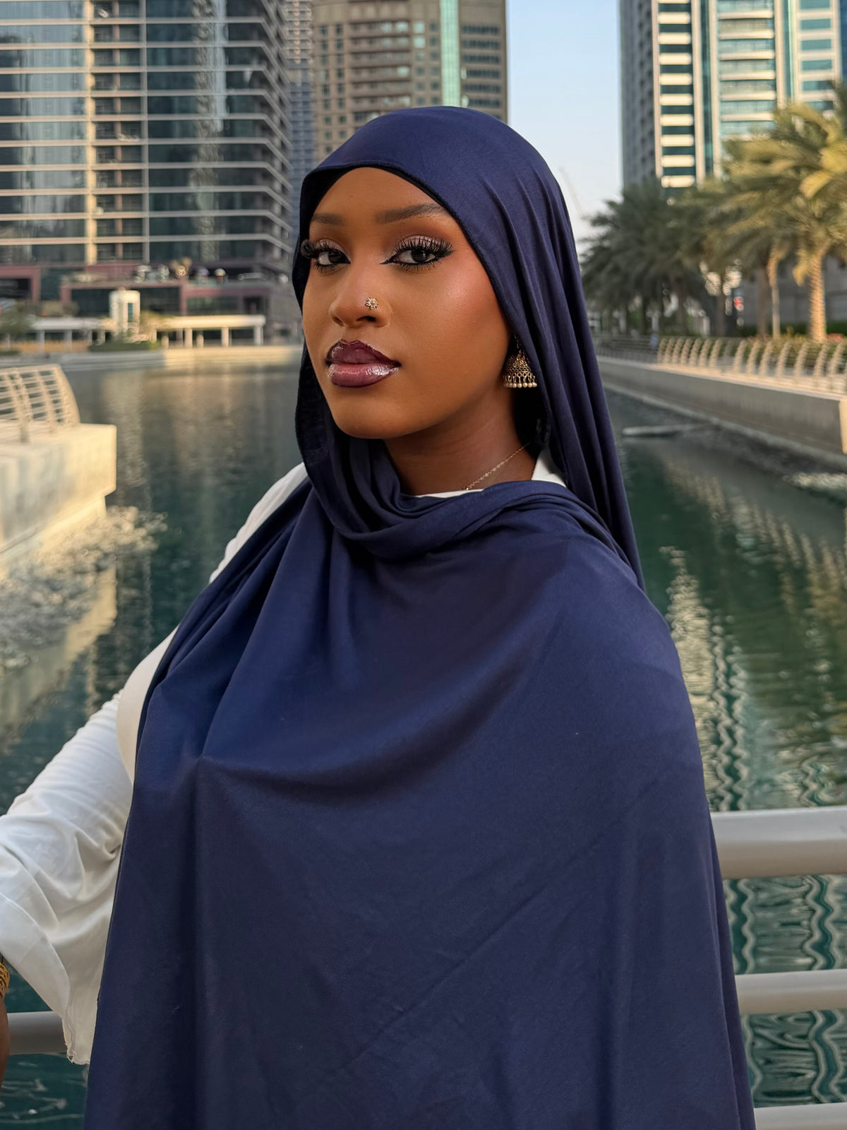 Voile Jersey Bambou