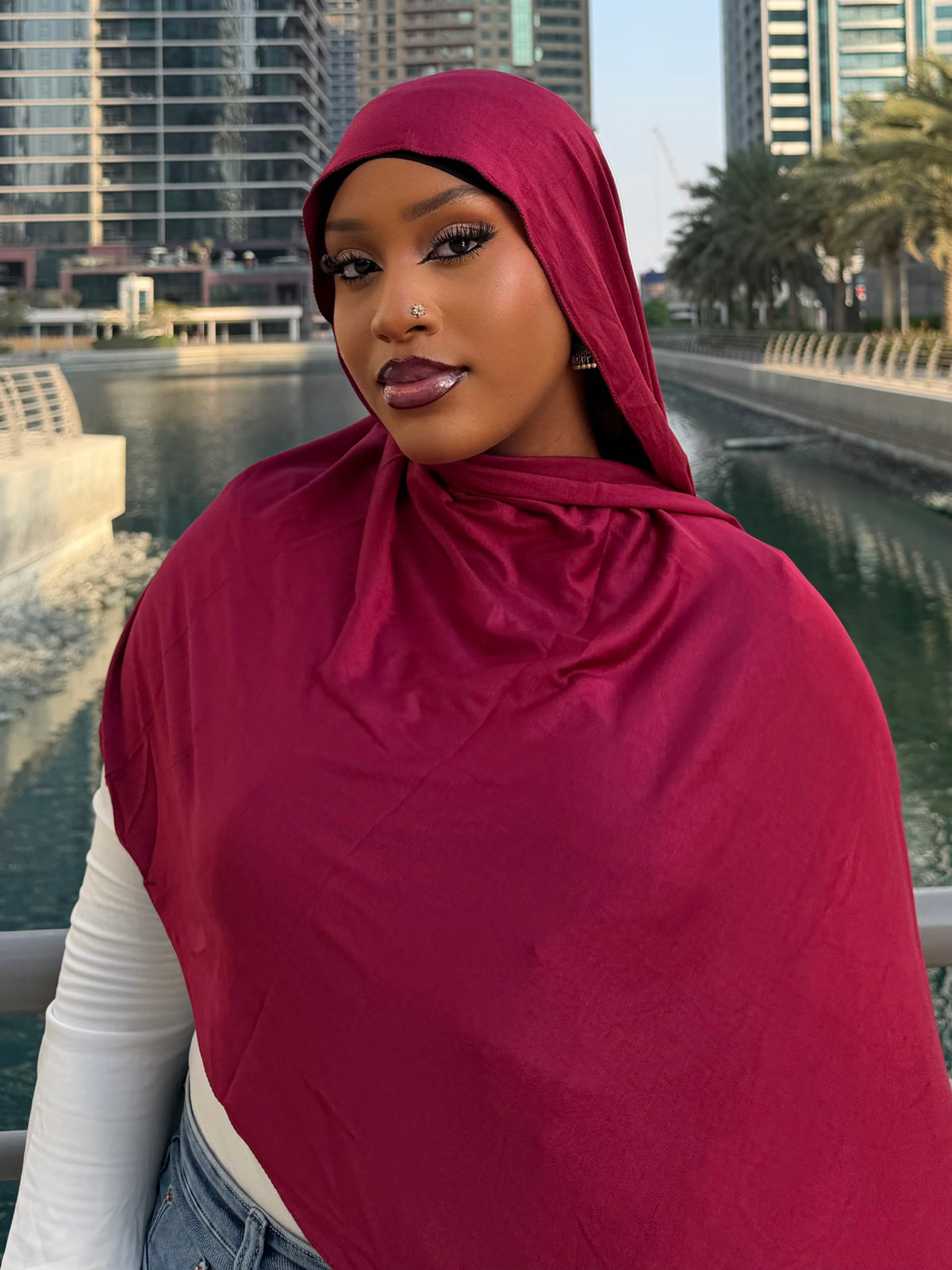Voile Jersey Bambou